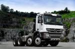 Mercedes-Benz Actros 4844 K 2009 года